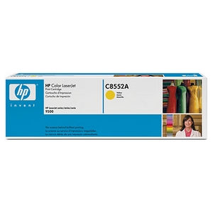 Mực in HP Color LaserJet C8552A Yellow Print Cartridge (C8552A)